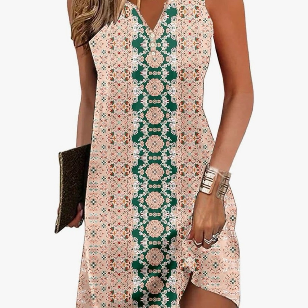 NEW casual dress